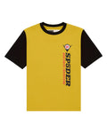 Sp5der Engineer Tee Yellow