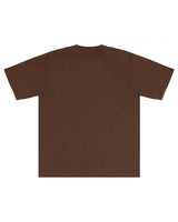 Sp5der Focused Logo Tee Brown