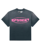 Sp5der Form 5 Tee Black Wash