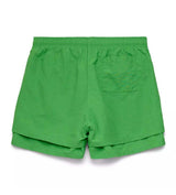 Sp5der Green OG Web Double Layer Short