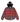 Sp5der Hooded Flannel Zip Up Black/Red