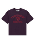 Sp5der I H8 When Girls Die Tee Cardinal