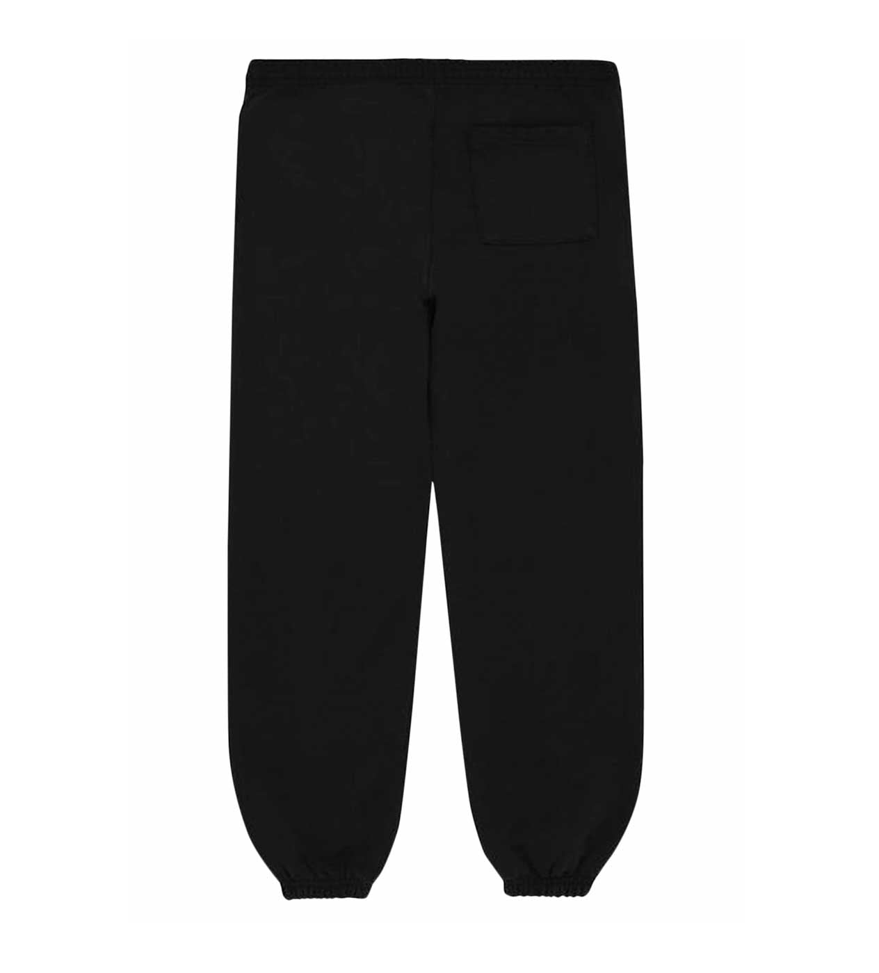 Sp5der I Love Spider Sweatpants Black Back