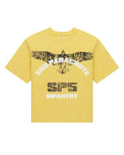 Sp5der Infantry Tee Yellow