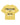 Sp5der Infantry Tee yellow, golden-yellow cotton T-Shirt with black eagle and 555 Parachute arch, front view