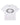 Sp5der Jumbo Globe Tee White