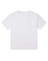 Sp5der Jumbo Globe Tee White