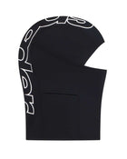 Sp5der Jumbo Logo Face Mask Black