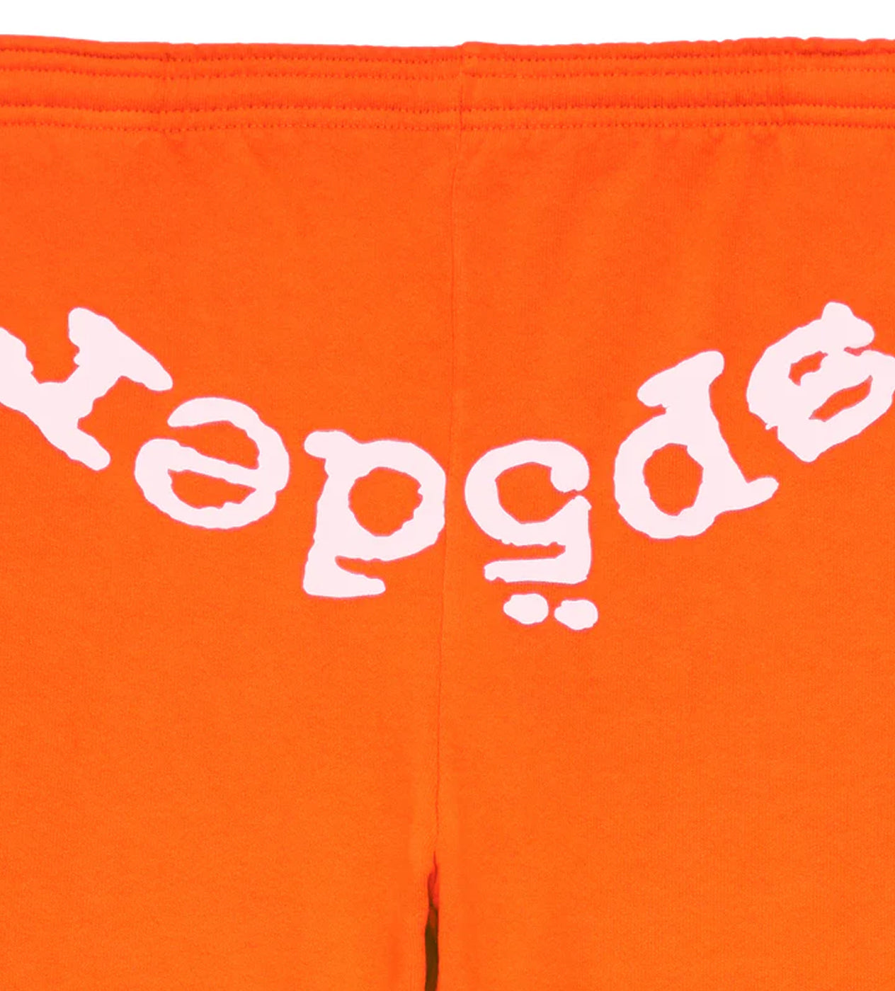 Sp5der Legacy Sweatpants V2 Orange