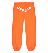 Sp5der Legacy Sweatpants V2 Orange