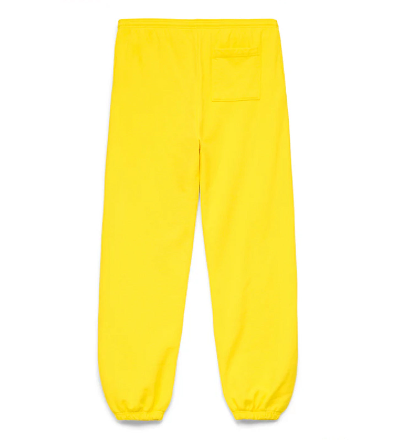 Sp5der Legacy Sweatpants V2 Yellow