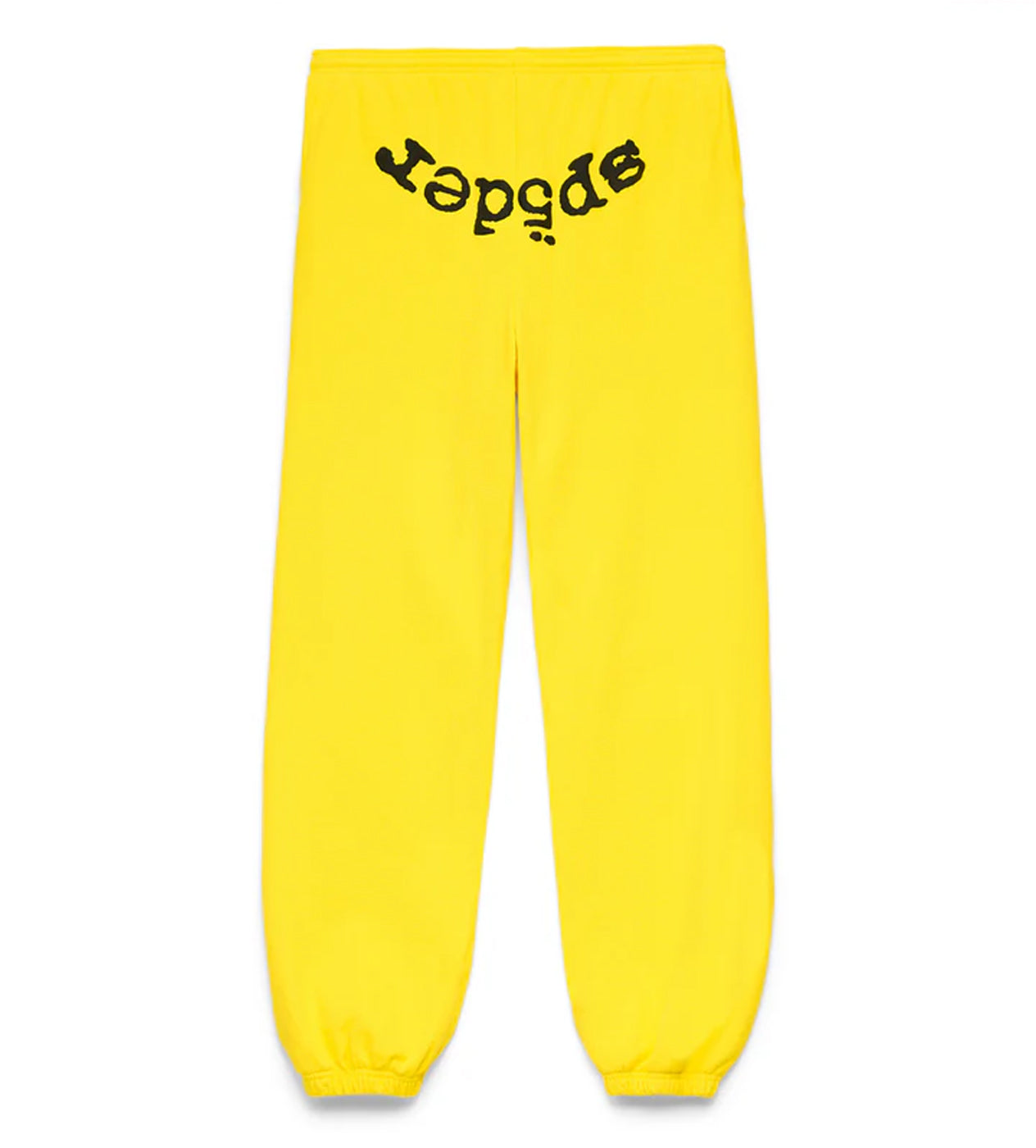 Sp5der Legacy Sweatpants V2 Yellow