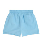 Sp5der Light Blue OG Web Double Layer Short back