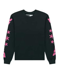 Sp5der MX555 L/S Tee Black