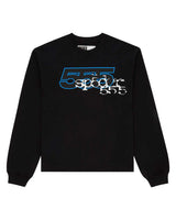 Sp5der MX555 L/S Tee Black