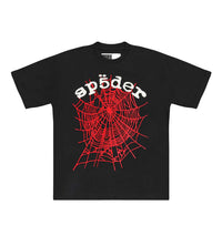 Sp5der OG Legacy Logo V2 Black HW Tee