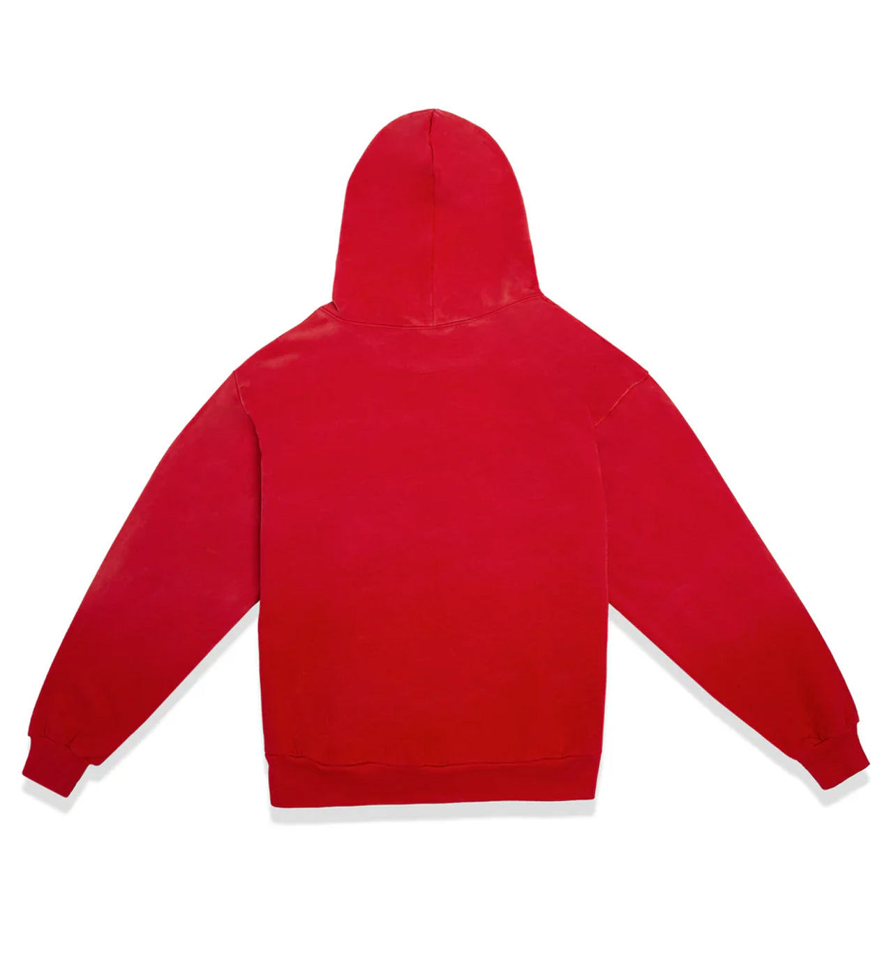 Sp5der OG Logo Hoodie Red – Restock AR
