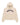 Sp5der OG Logo Mixed Stone Hoodie Cream