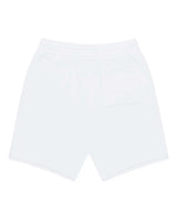 Sp5der OG Logo Sweatshorts White