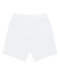 Sp5der OG Logo Sweatshorts White