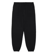 Sp5der OG Web Black Sweatpants back view