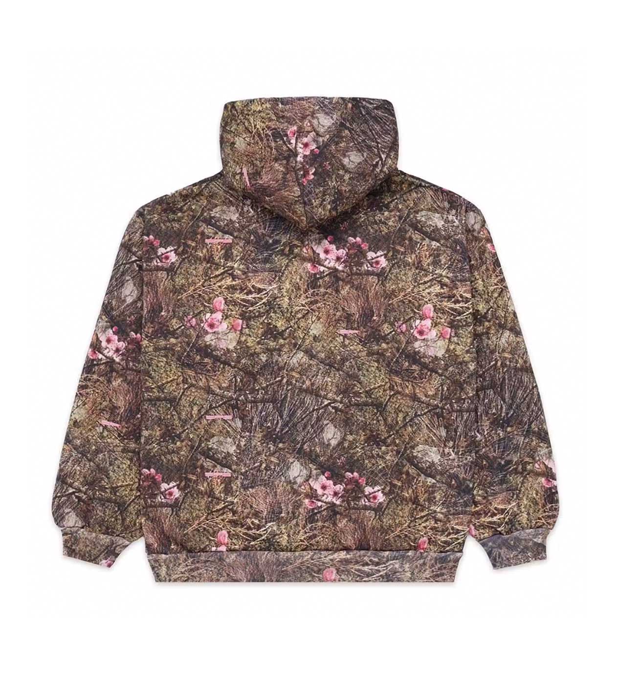Sp5der カモフラージュ柄 フーディー Sp5der OG Web Camo Hoodie | Restock AR