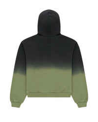 Sp5der OG Web Ombré Hoodie Black
