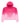 Sp5der OG Web Ombré Hoodie Pink