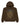 Sp5der OG Web Rhinestone Hoodie Brown
