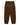Sp5der OG Web Rhinestone Sweatpants Brown