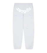 Sp5der OG Web Sweatpants Heather Grey