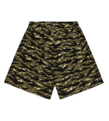 Sp5der OG Web Tiger Camo Sweatshorts