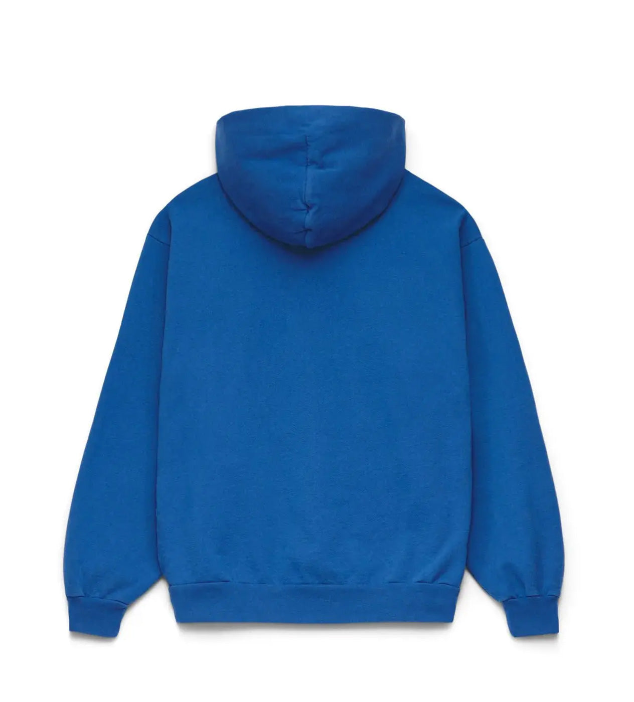 Sp5der OG Web V2 Blue Hoodie