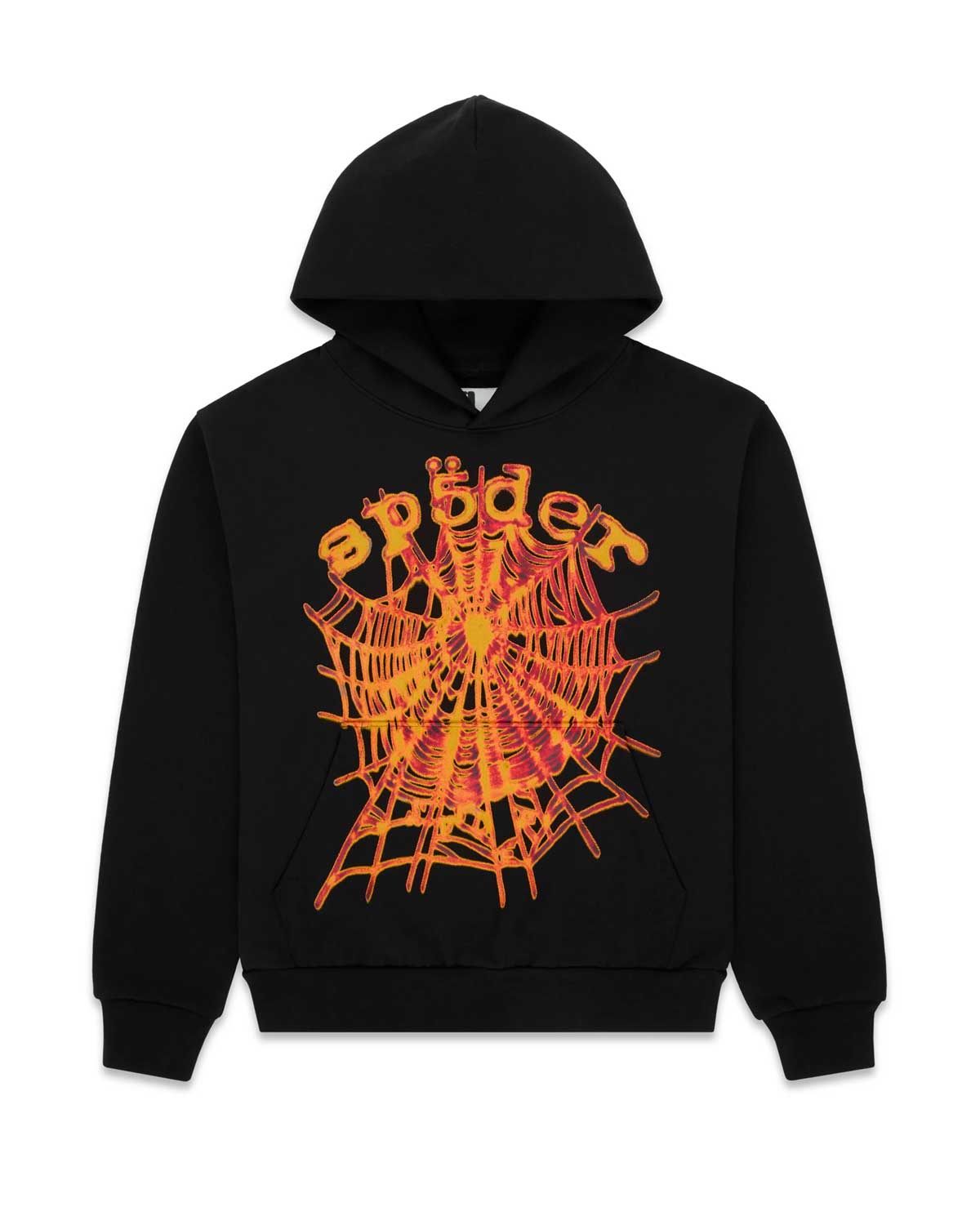 Sp5der OG Web V2 Blue Hoodie – Restock AR