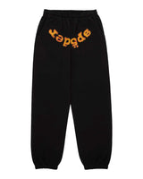 Sp5der OG Web V2 Sweatpants Black