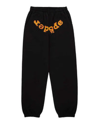 Sp5der OG Web V2 Sweatpants Black