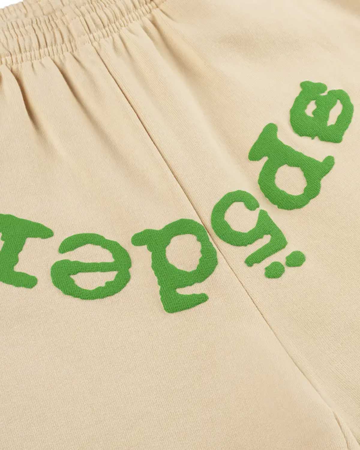 Sp5der OG Web V2 Sweatpants Cream