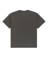 Sp5der OG Web V2 Tee Slate Grey, plain slate grey back with no graphic, back view