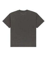 Sp5der OG Web V2 Tee Slate Grey, plain slate grey back with no graphic, back view
