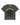 Sp5der OG Web V2 Tee Slate Grey, slate grey tee with a green sp5der wordmark over a black spider web, front view