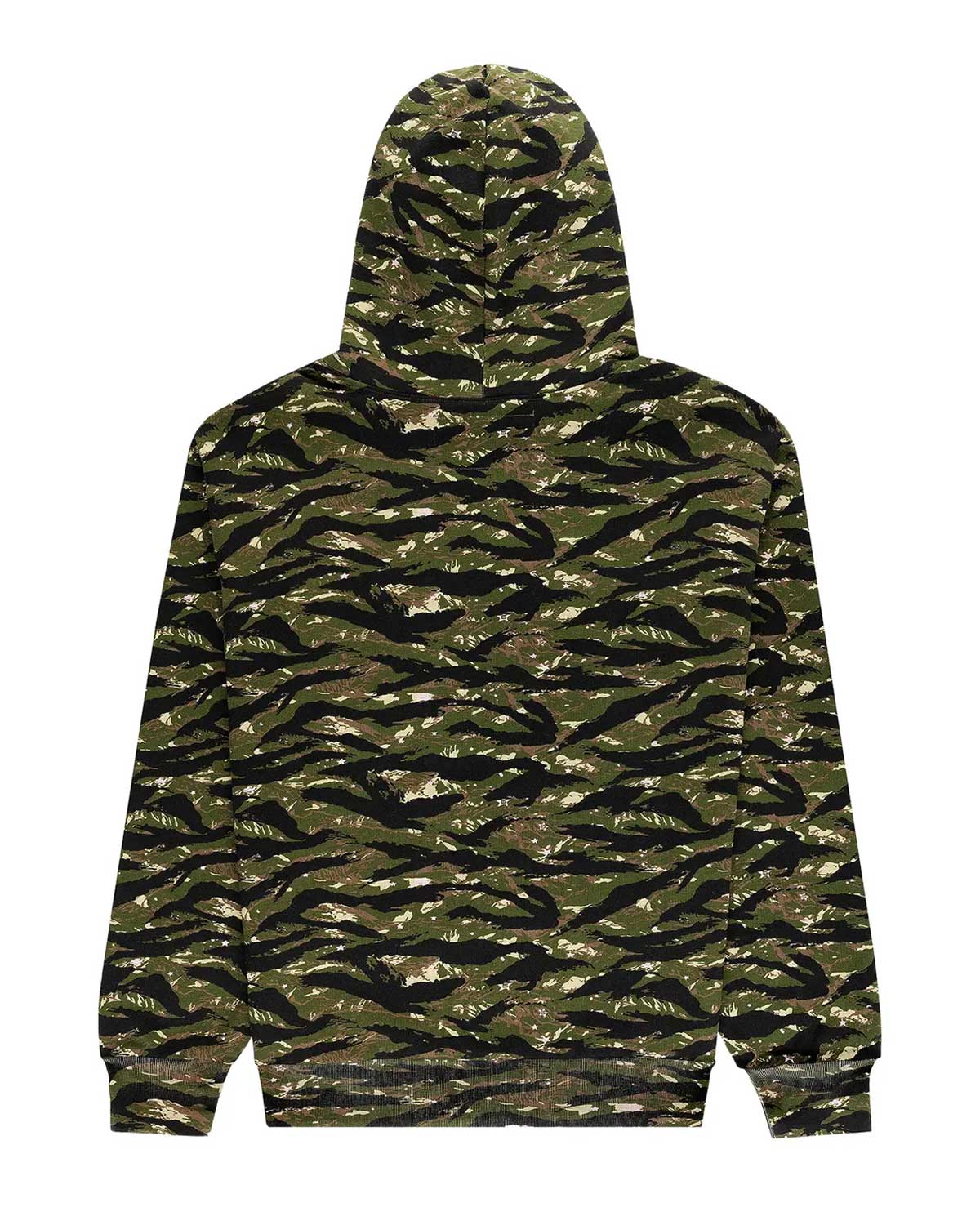 Sp5der OG Web V2 Tiger Camo Hoodie Pink – Restock AR