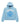 Sp5der OG Web Zip Up Hoodie Sky Blue