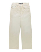 Sp5der Oxy Denim Pants Cream