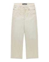 Sp5der Oxy Denim Pants Cream