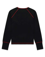 Sp5der Oxy L/S Tee Black