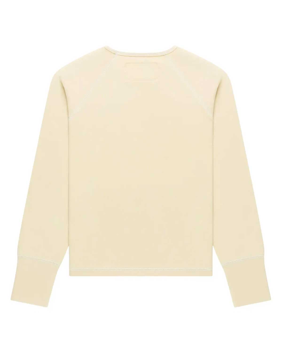 Sp5der Oxy L/S Tee Cream