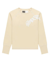 Sp5der Oxy L/S Tee Cream