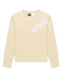 Sp5der Oxy L/S Tee Cream