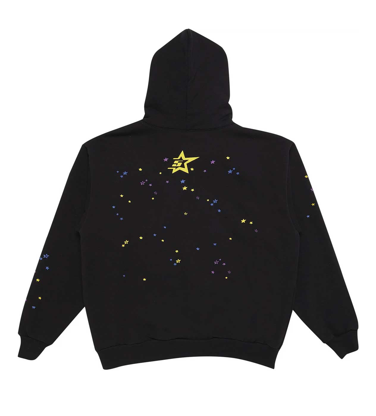Sp5der P*nk Hoodie V2 Black – Restock AR