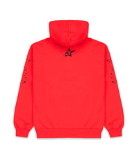 Sp5der P*nk Hoodie V2 Red Back